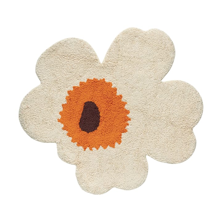 Unikko tapete de banho 73x74 cm, Bege Marimekko