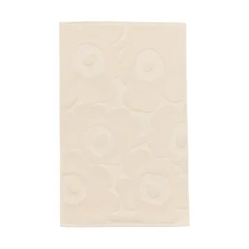 Unikko tapete de casa de banho - Off-white - Marimekko