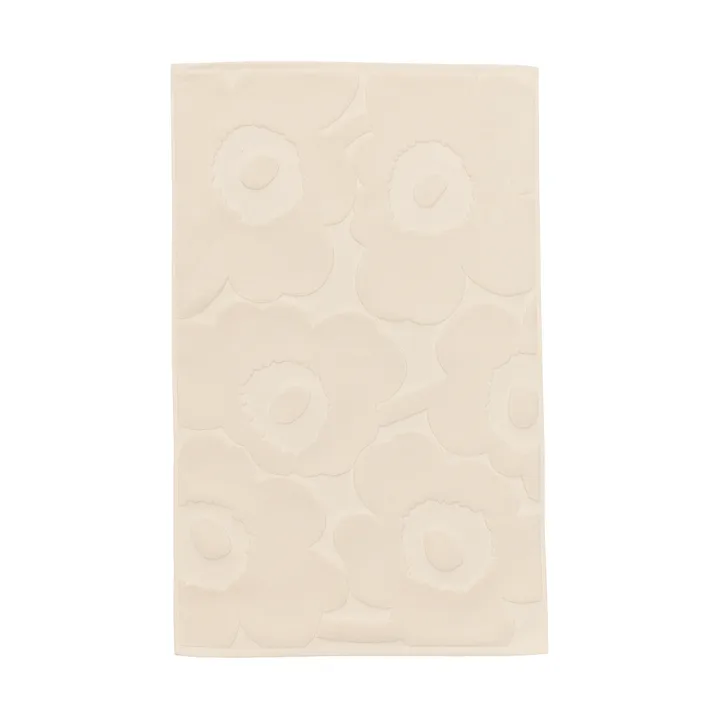Unikko tapete de casa de banho - Off-white - Marimekko