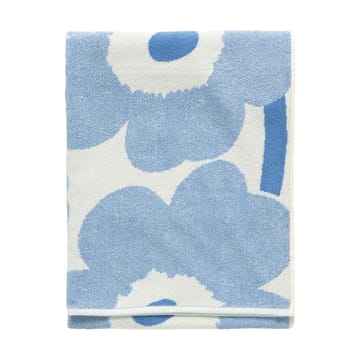 Unikko toalha de banho 70x150 cm - Azul - Marimekko