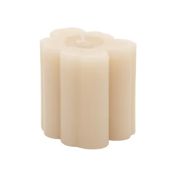 Unikko vela em forma - Beige - Marimekko