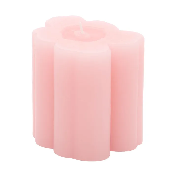 Unikko vela em forma - Cor-de-rosa - Marimekko