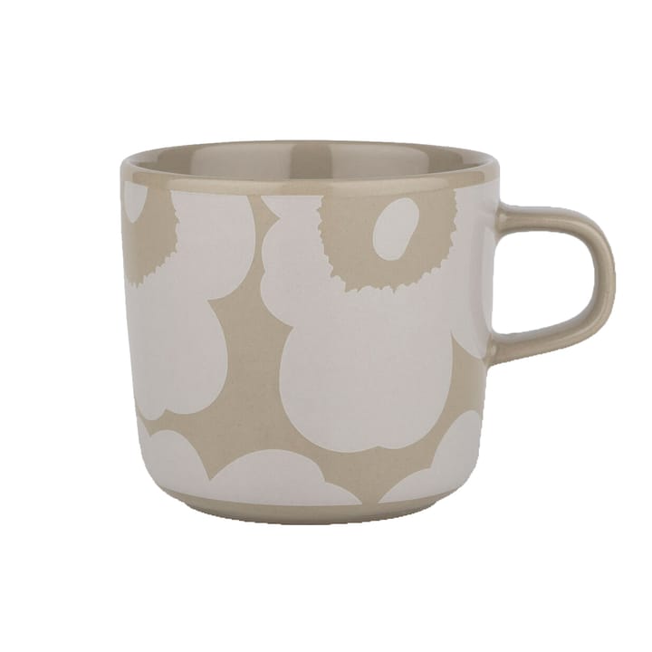 Unikko xícara 20 cl, Bege Marimekko