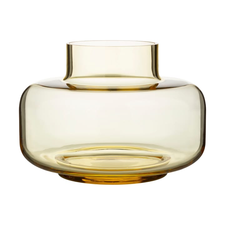 Urna vaso 21 cm - Pale yellow - Marimekko