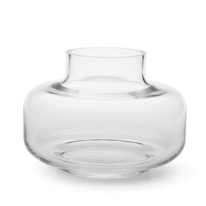 Urna vaso 21 cm - transparente - Marimekko