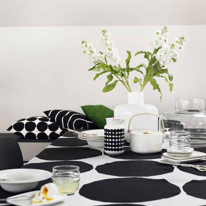 Urna vaso 21 cm, transparente Marimekko