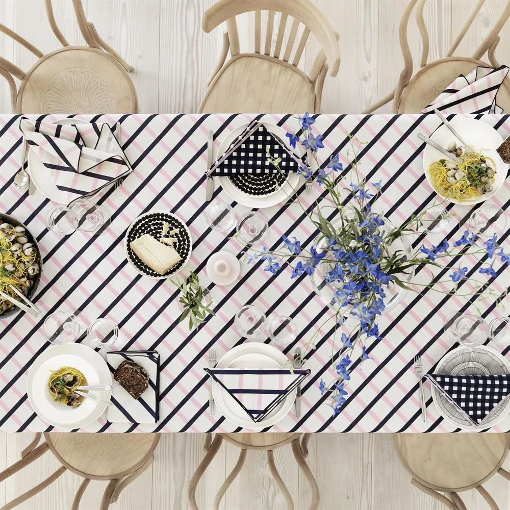 Urna vaso 21 cm, transparente Marimekko