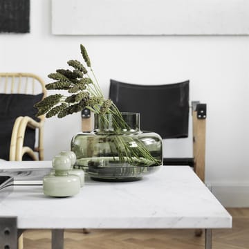 Urna vaso 21 cm - verde - Marimekko