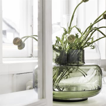 Urna vaso 21 cm - verde - Marimekko