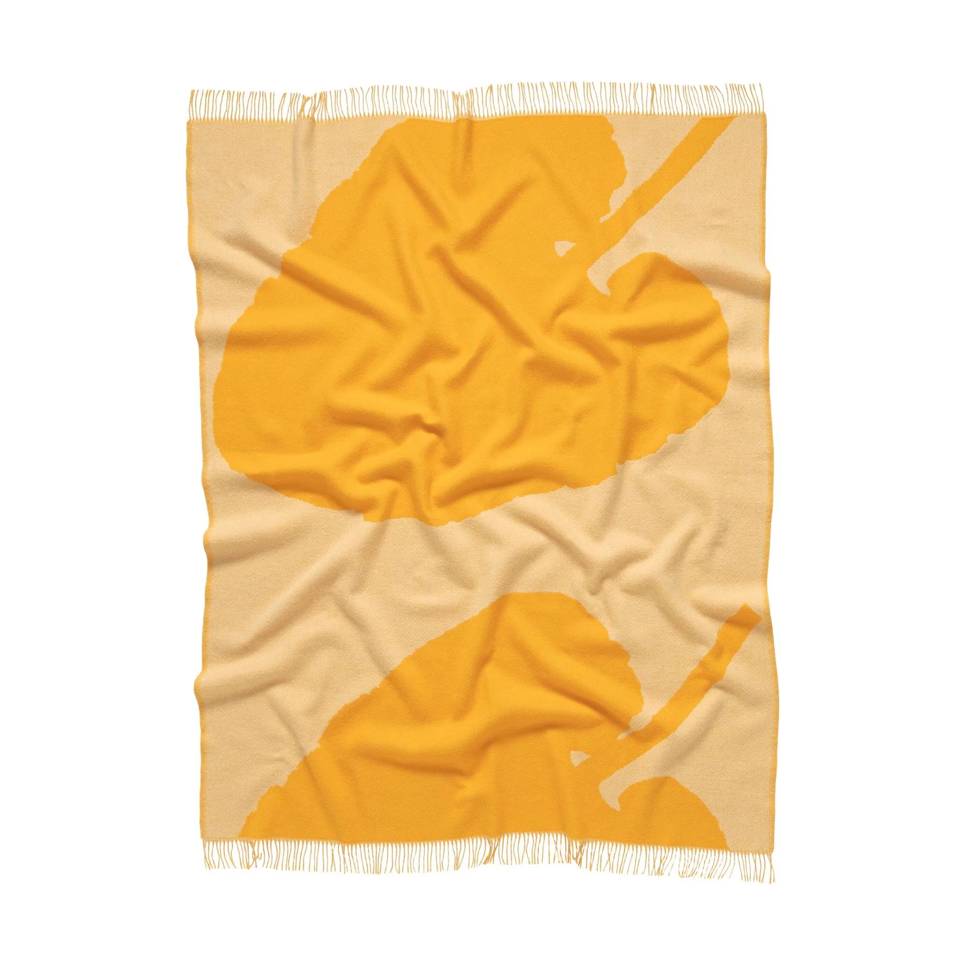 Valkea cachecol 140x170 cm, Bege Marimekko