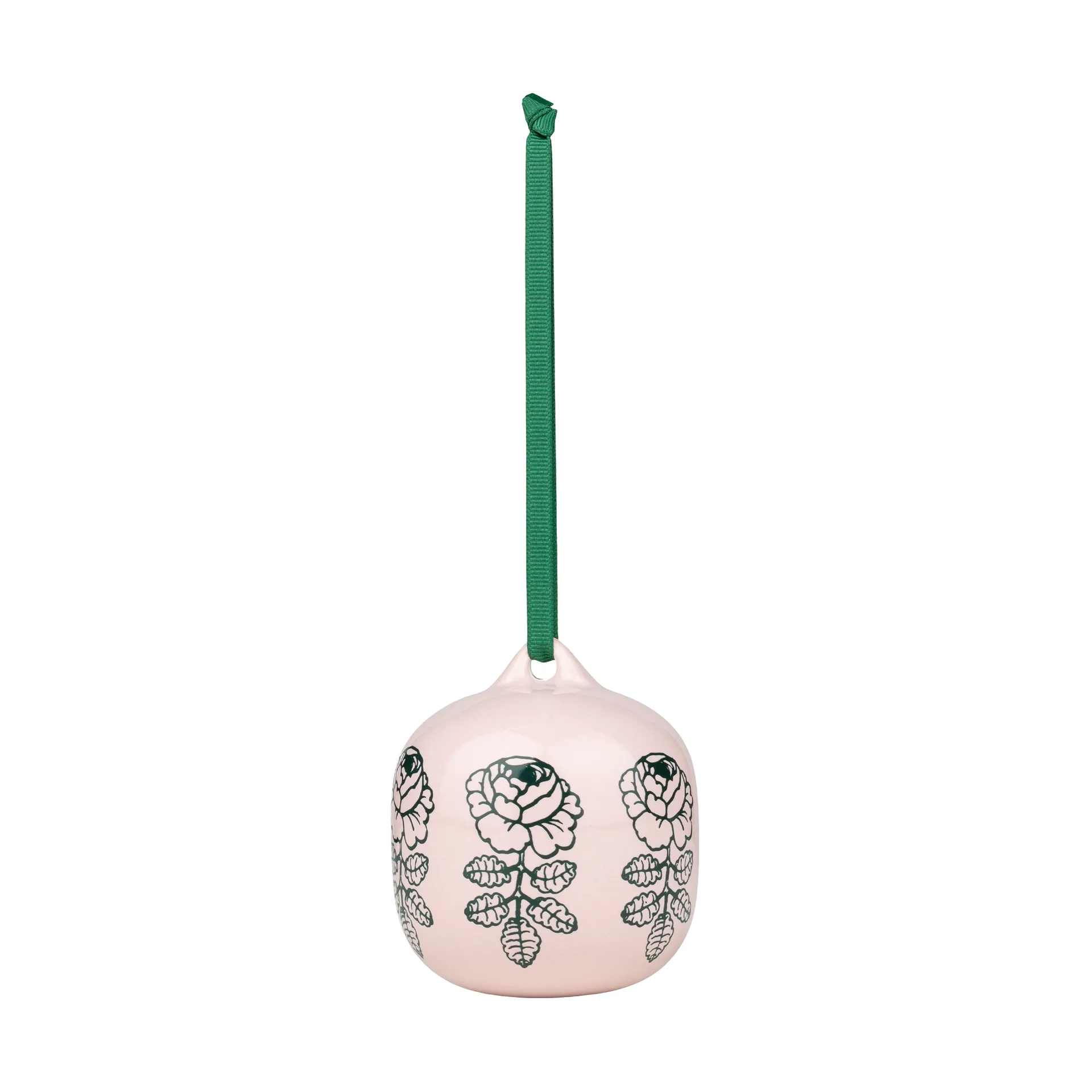 Vihkiruusu enfeite de Natal, Rosa, 7x7 cm Marimekko