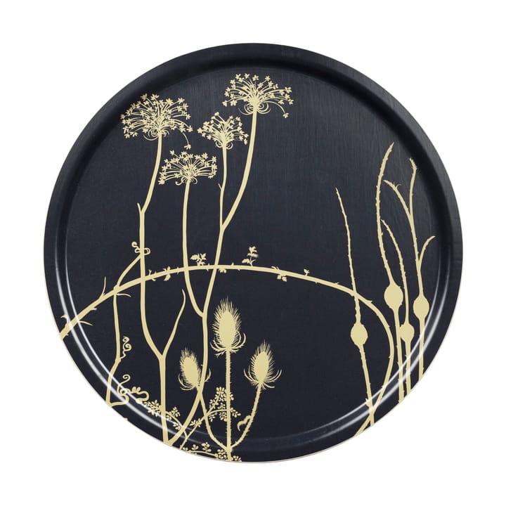 Vuoren tabuleiro Ø65 cm - Azul meia-noite -feno - Marimekko