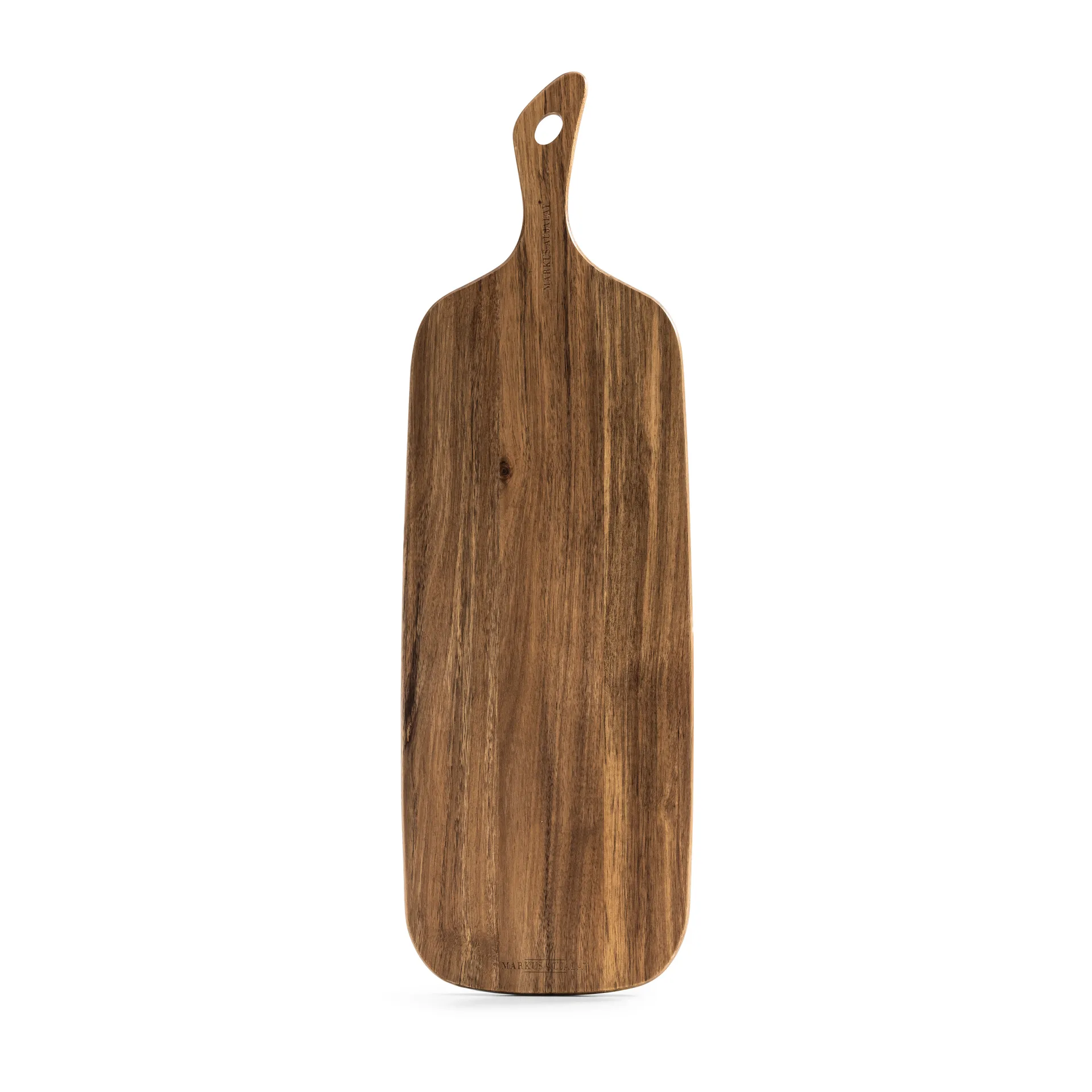 Travessa grande Markus 20x63 cm, Acacia Markus Aujalay