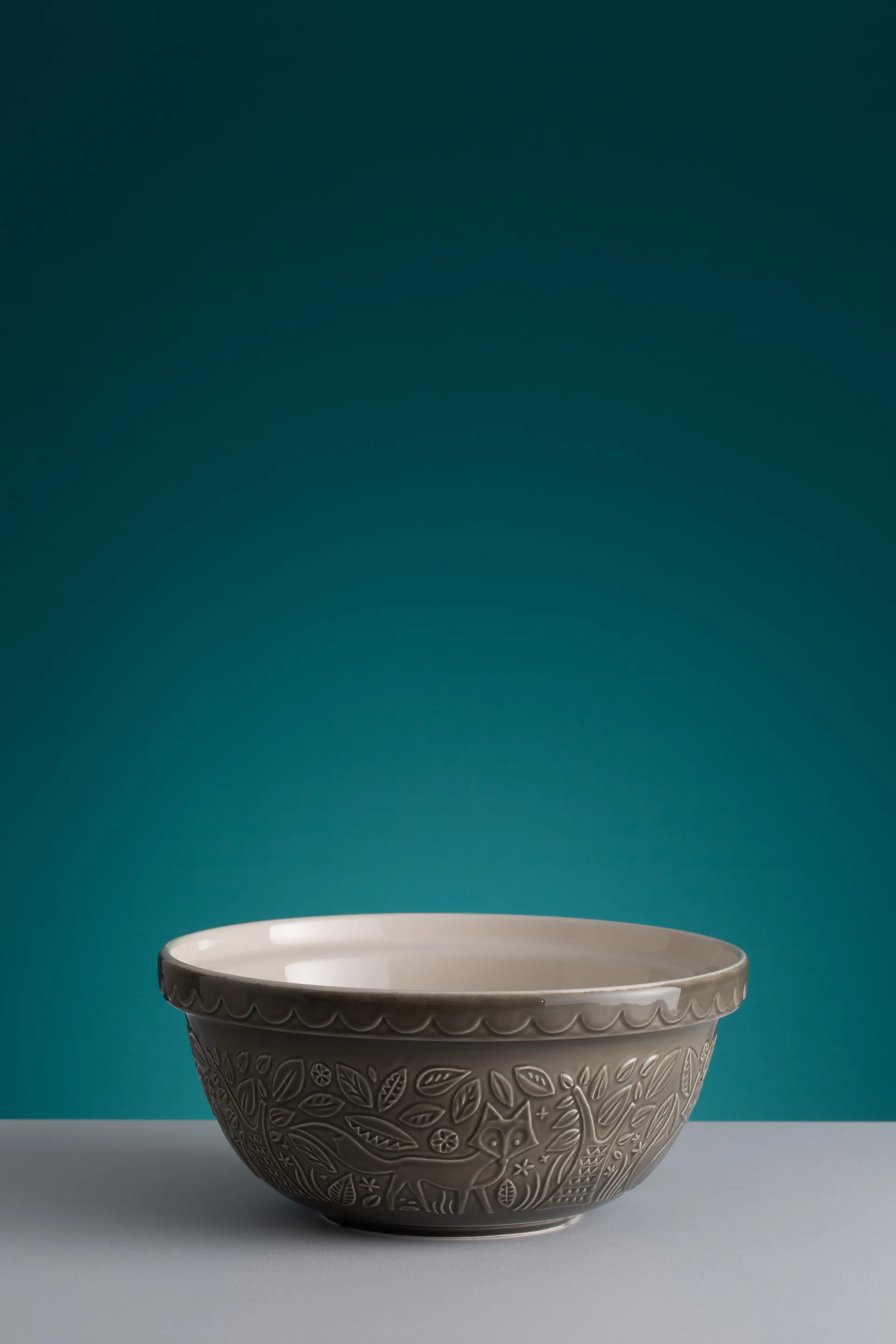 Tigela In the Forest Mix S12 Ø29 cm, Cinza Mason Cash