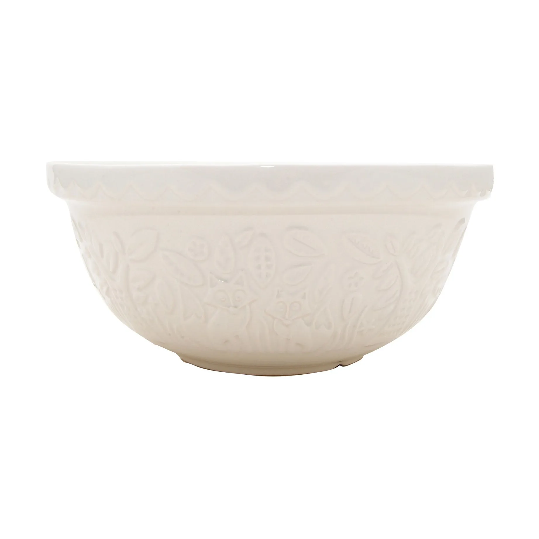 Tigela In the Forest Mix S12 Ø29 cm, Creme Mason Cash
