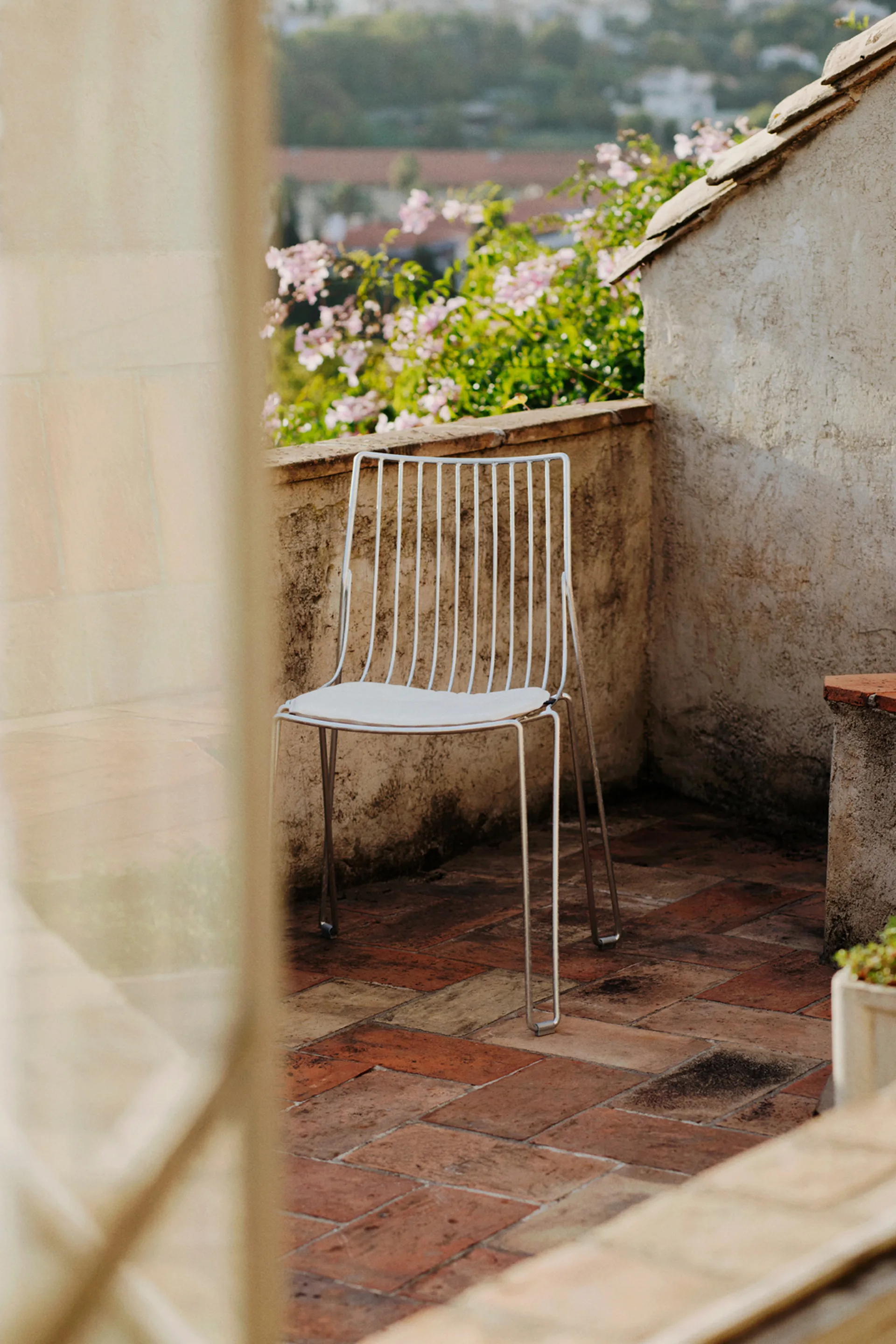 Almofada para cadeira Tio, Natural Massproductions