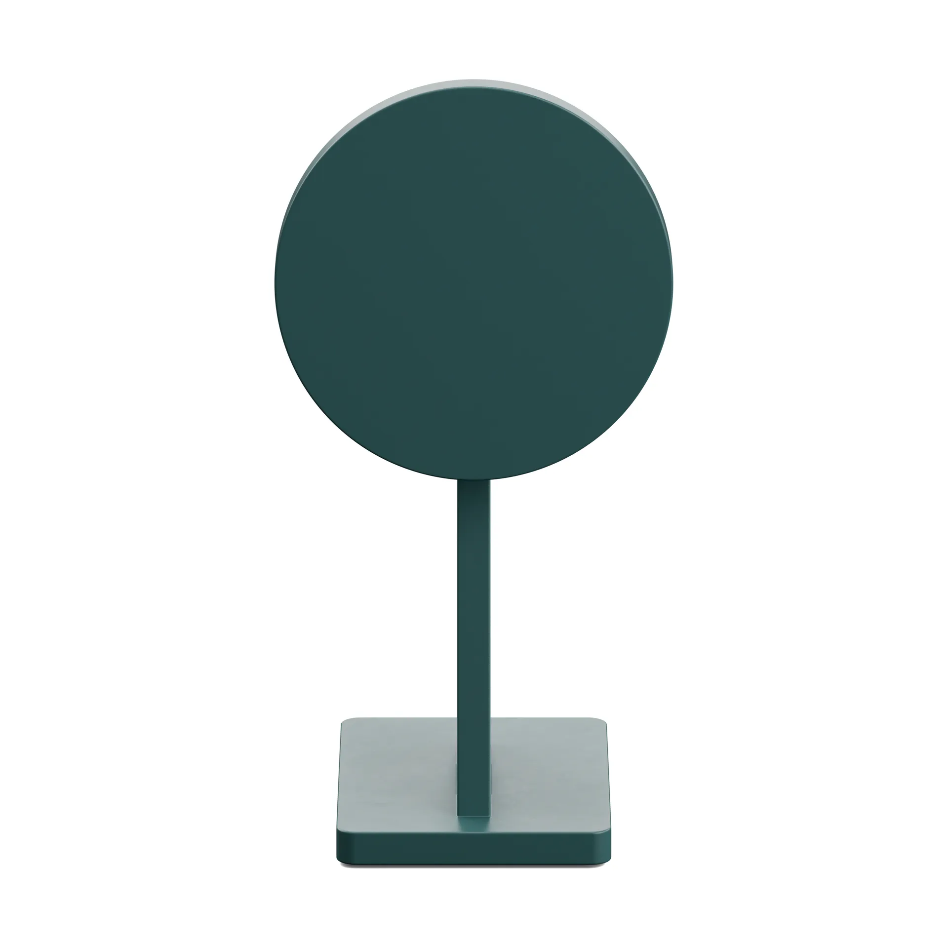 Buffer suporte de livros, Azul esverdeado  Massproductions