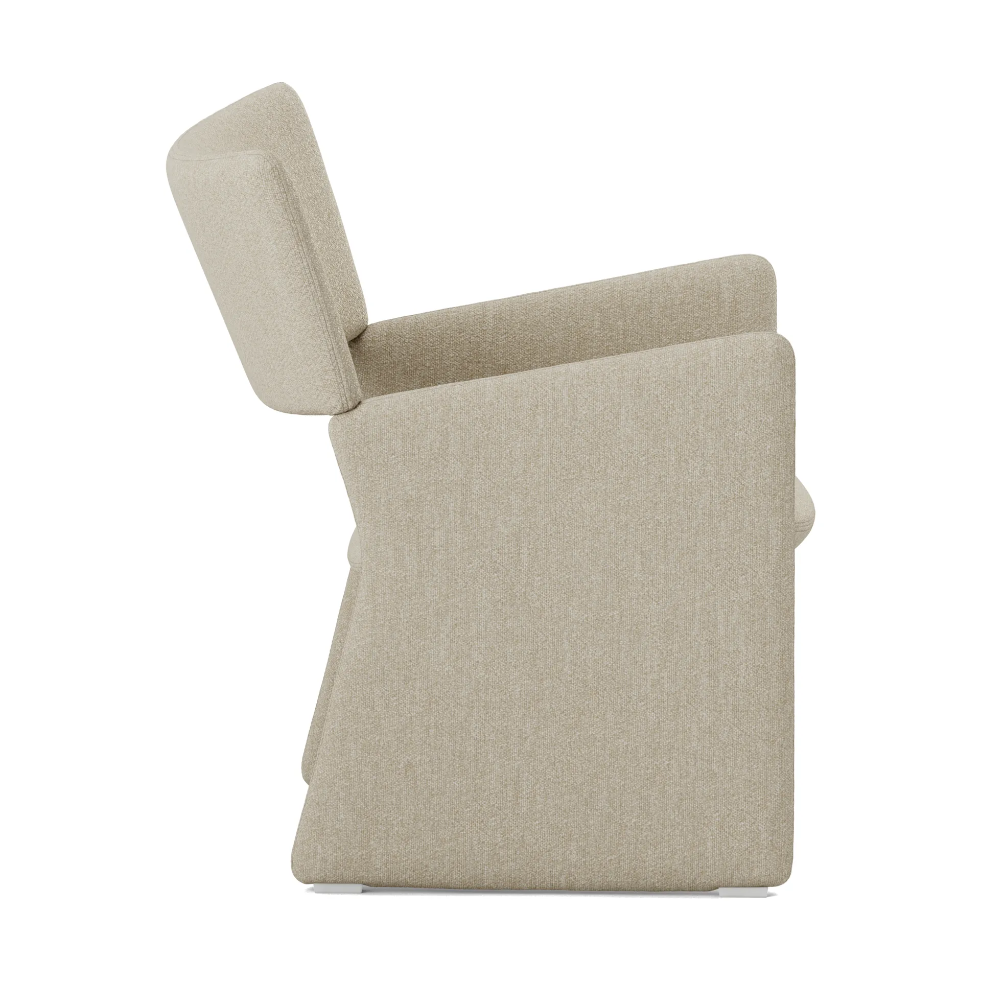 Crown Easy Chair poltrona, Ecriture 240 Massproductions