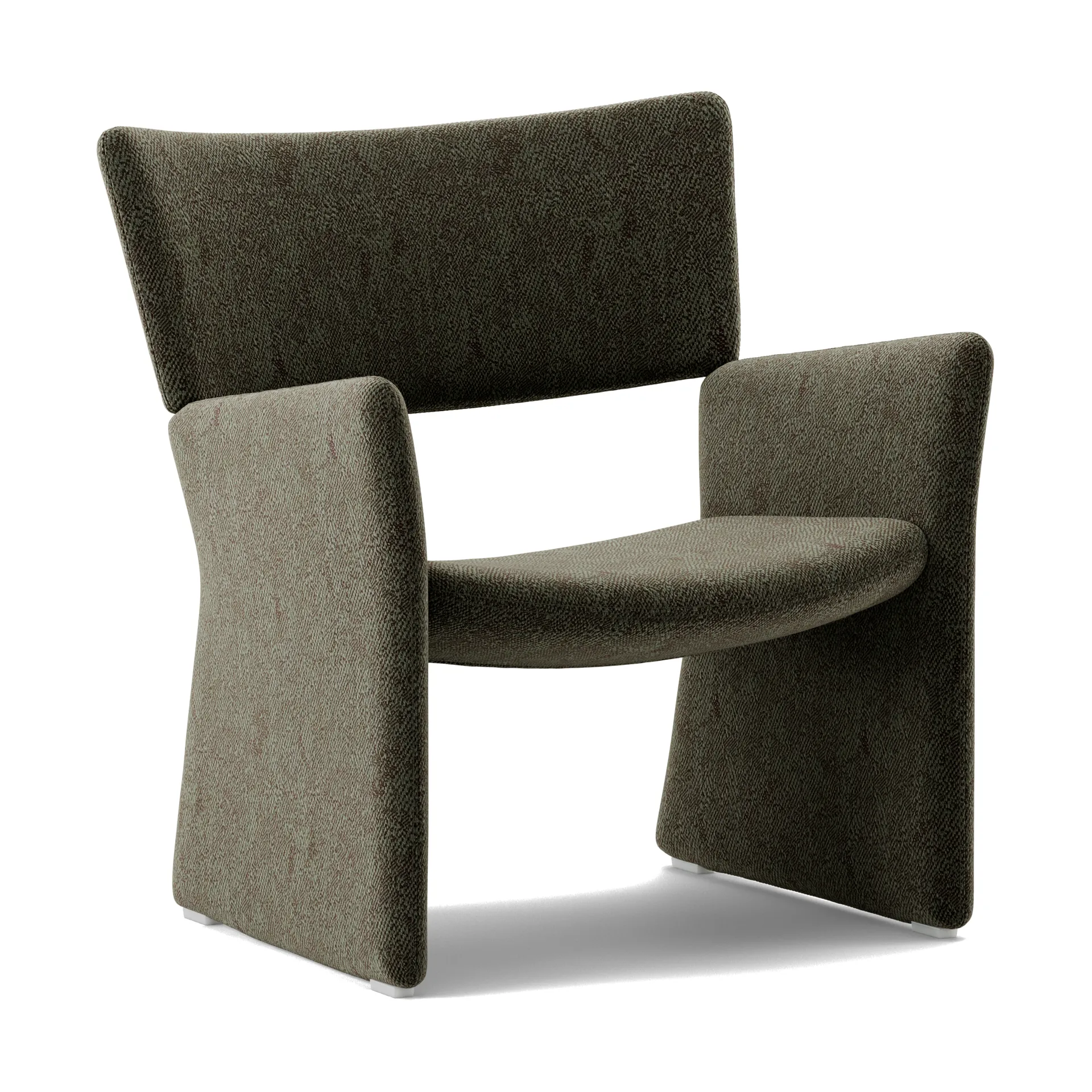 Crown Easy Chair poltrona, Keiga 982 Massproductions
