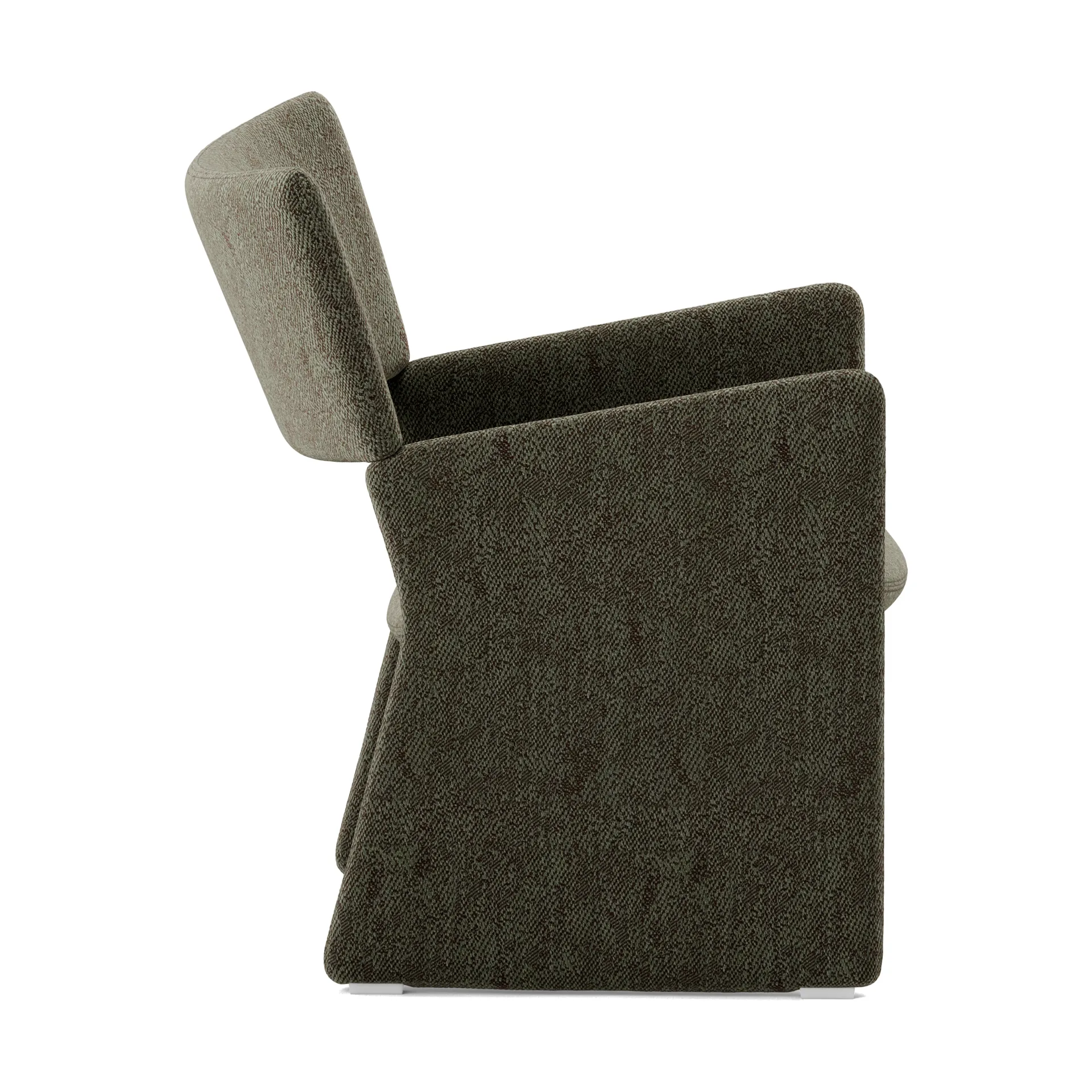 Crown Easy Chair poltrona, Keiga 982 Massproductions