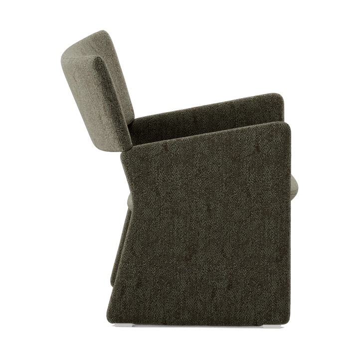 Crown Easy Chair poltrona, Keiga 982 Massproductions