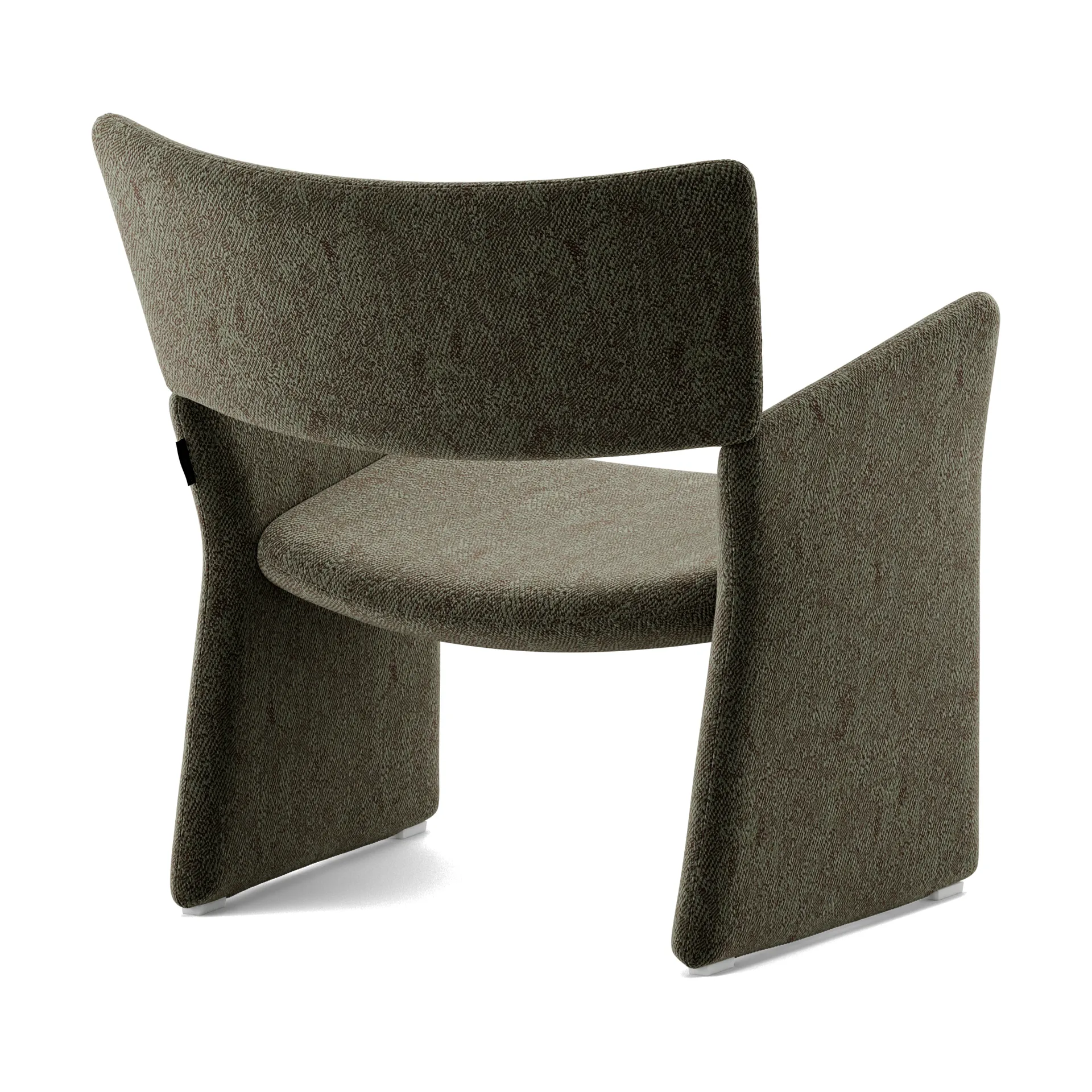 Crown Easy Chair poltrona, Keiga 982 Massproductions