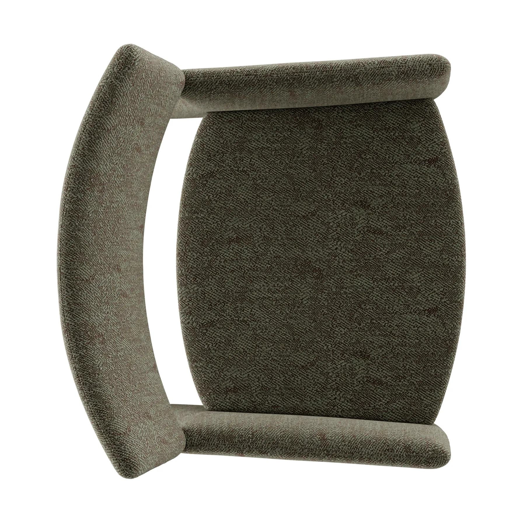 Crown Easy Chair poltrona, Keiga 982 Massproductions