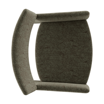 Crown Easy Chair poltrona - Keiga 982 - Massproductions