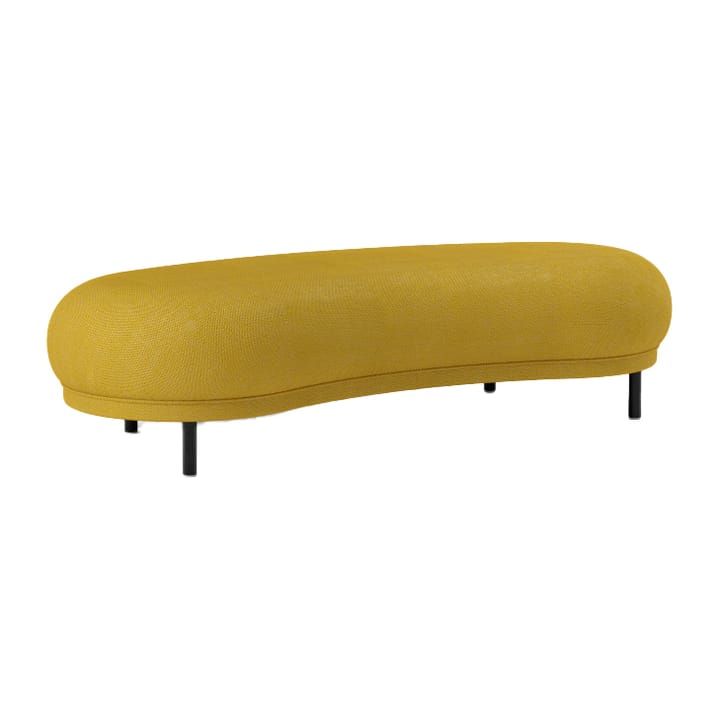 Dandy ottoman - Manchado de carvalho-Sacho Safire 017 - Massproductions
