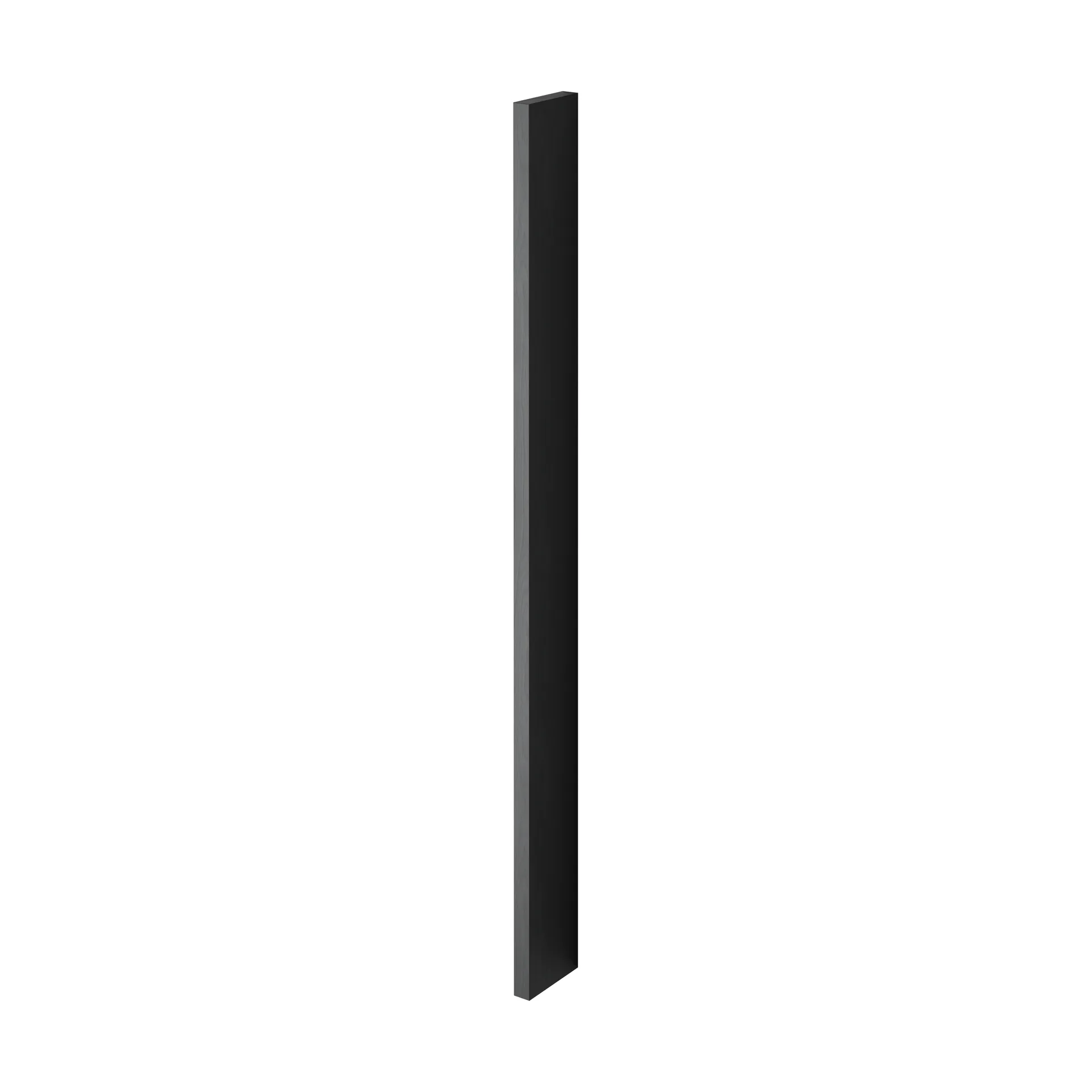 Gridlock Painel lateral H1460, Freixo preto manchado Massproductions