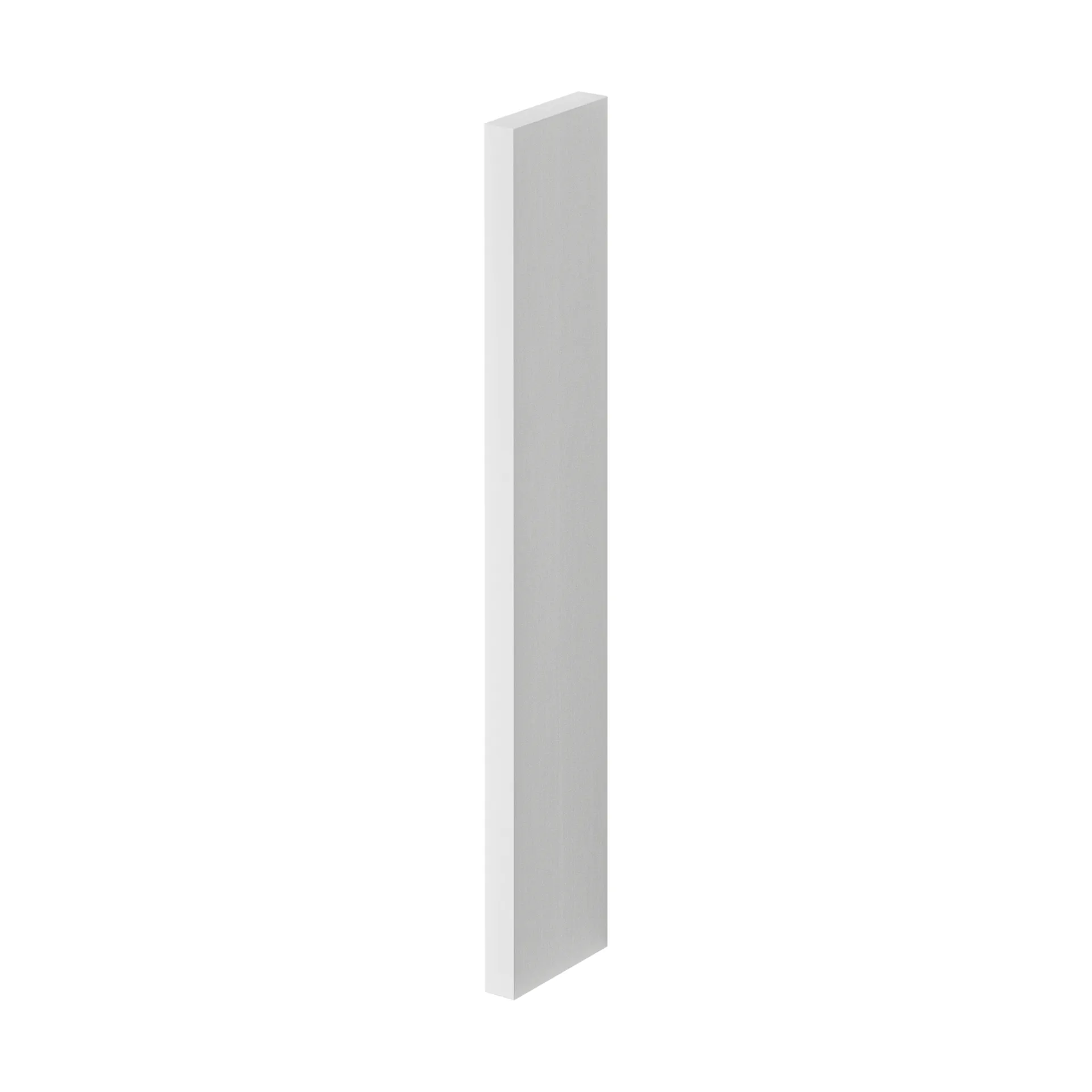 Gridlock Painel lateral H740, Freixo branco manchado Massproductions