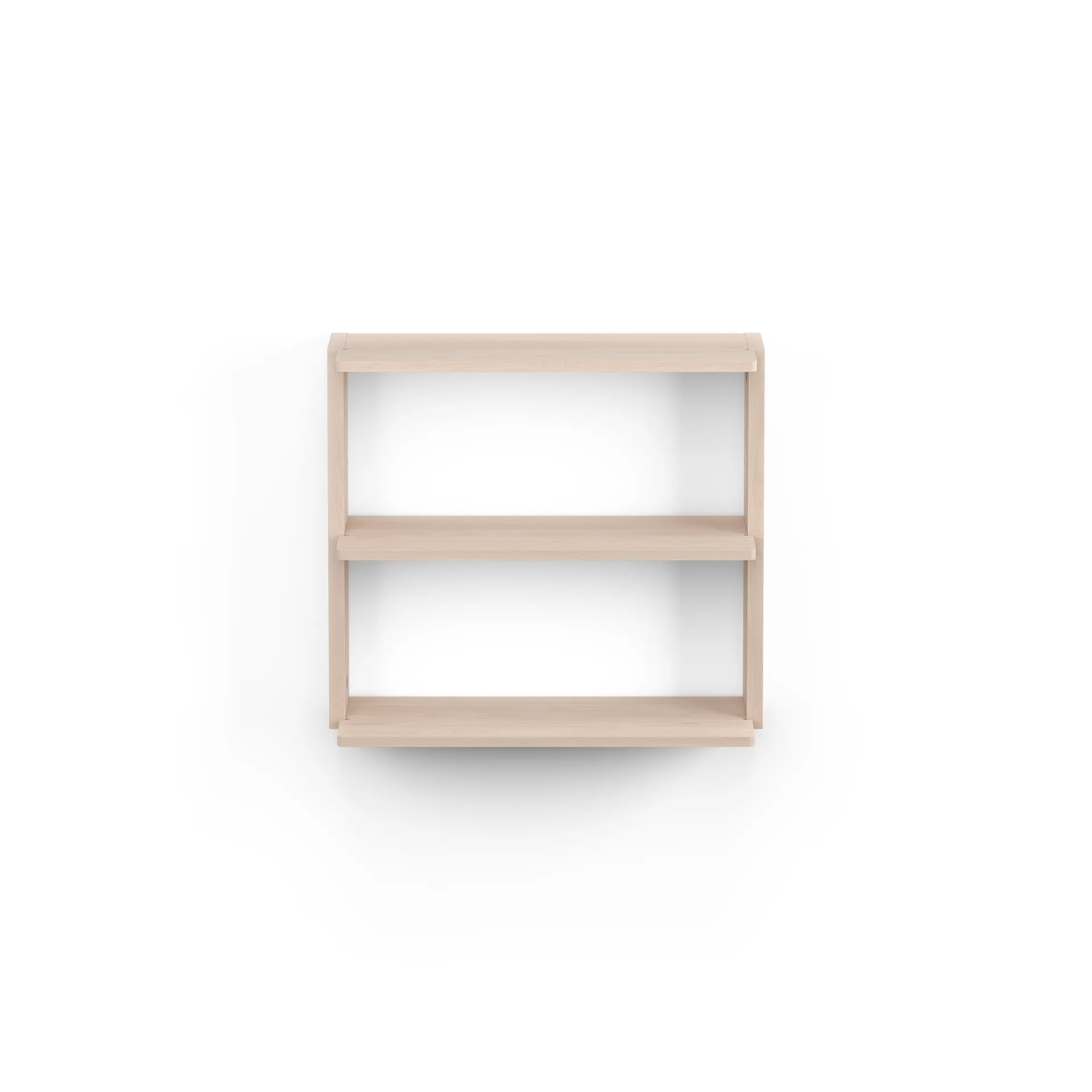 Gridlock - S1-A3-0 prateleira, Freixo Natural Massproductions