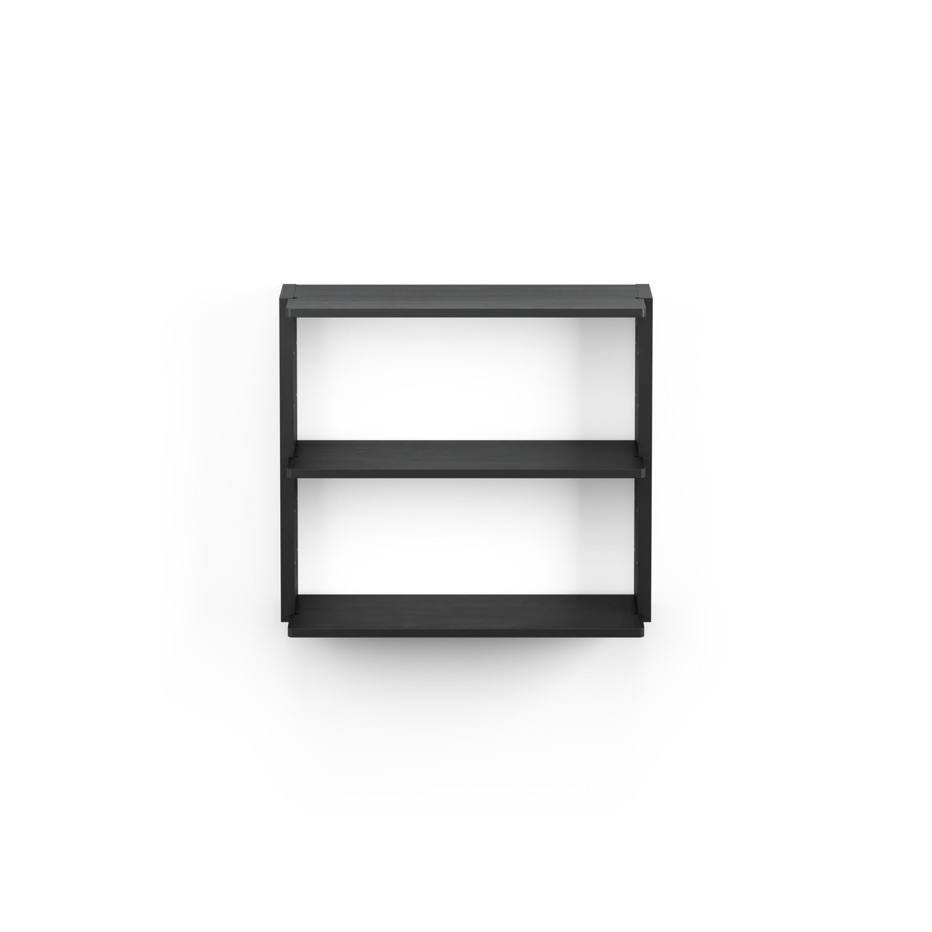 Gridlock - S1-A3-0 prateleira, Freixo preto manchado Massproductions