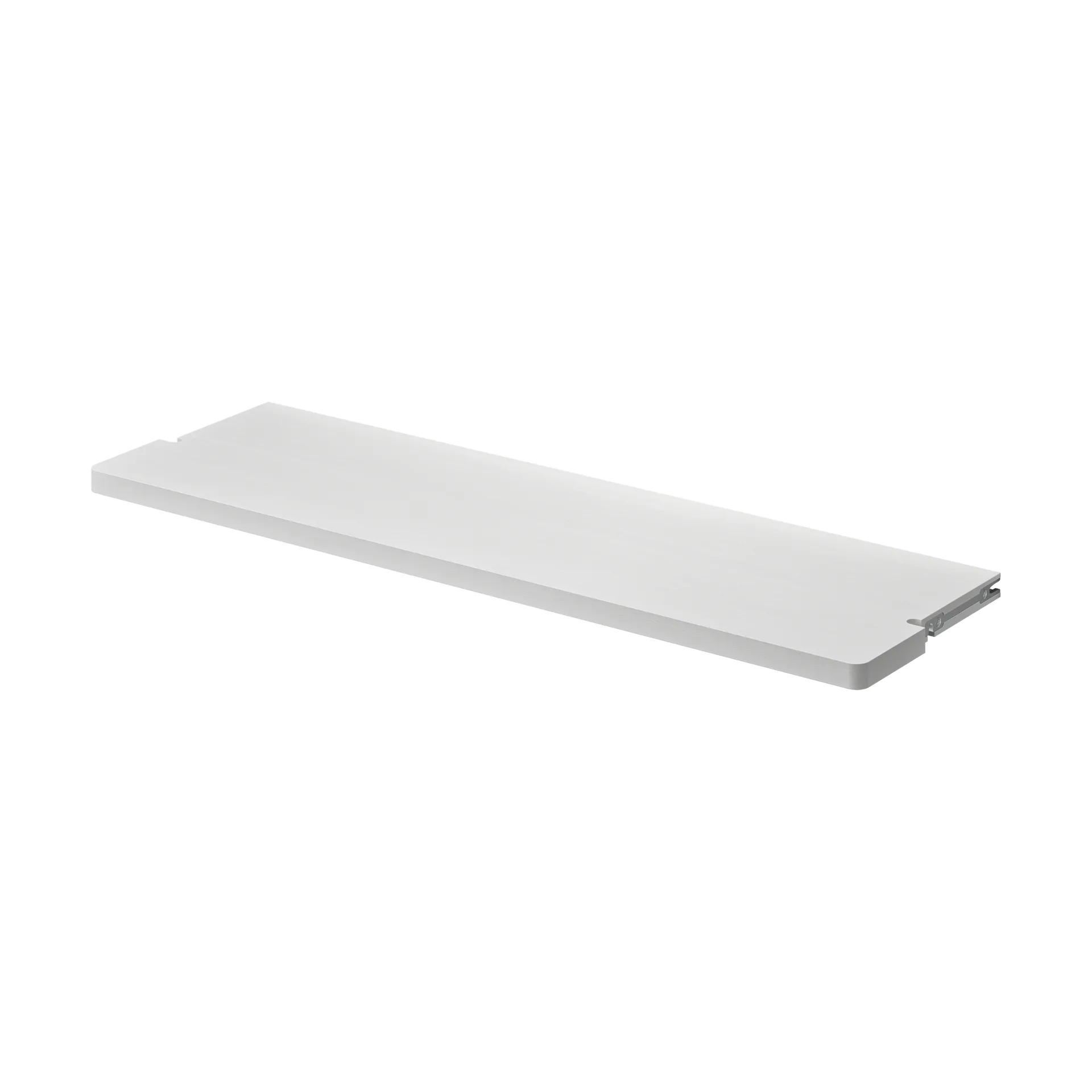 Gridlock Shelf W800 prateleira, Freixo branco manchado Massproductions