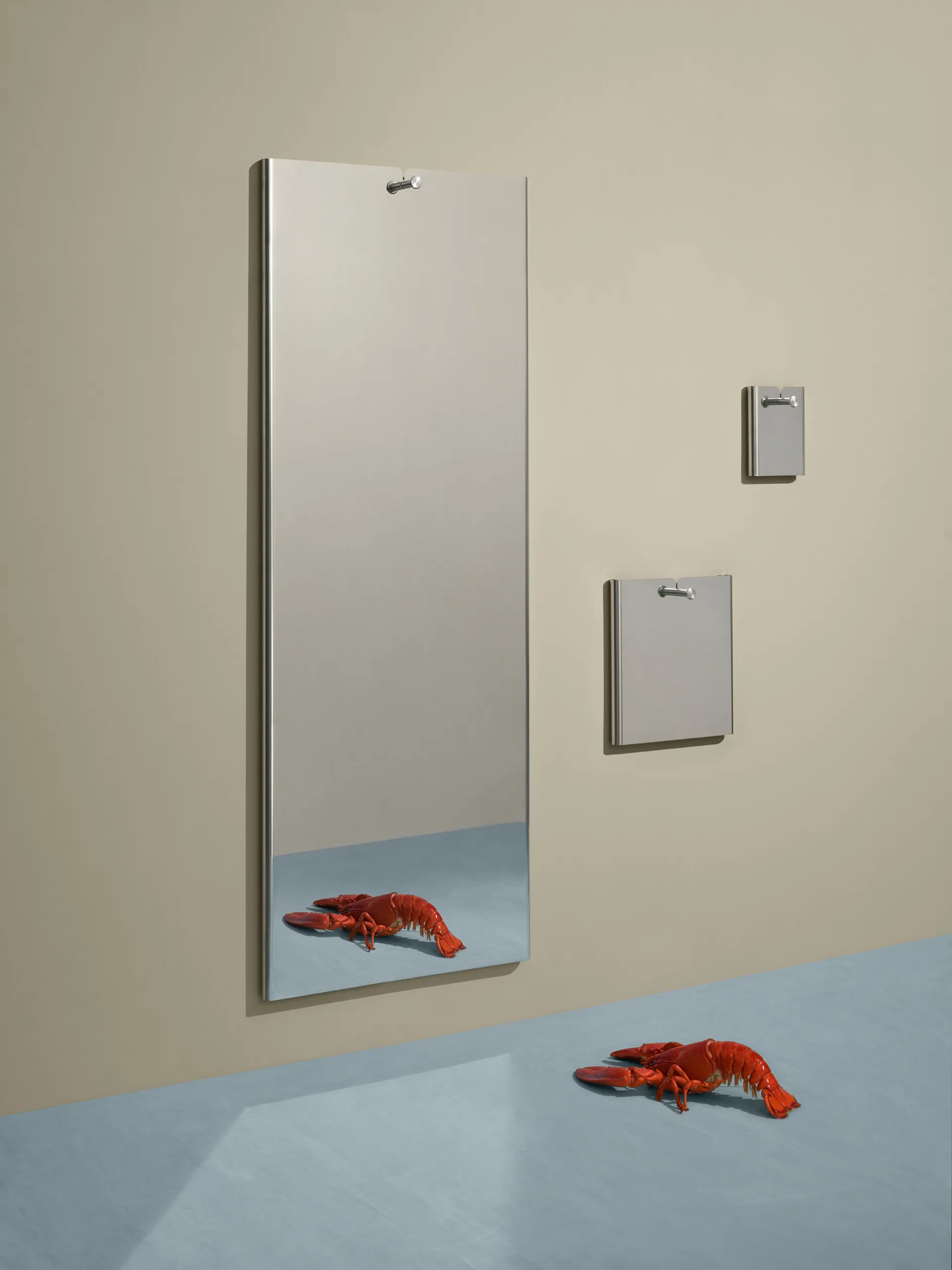 Memory espelho, Grande 45x120 cm  Massproductions