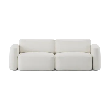 Patch sofá de 2,5 lugares - Ecriture 100 - Massproductions