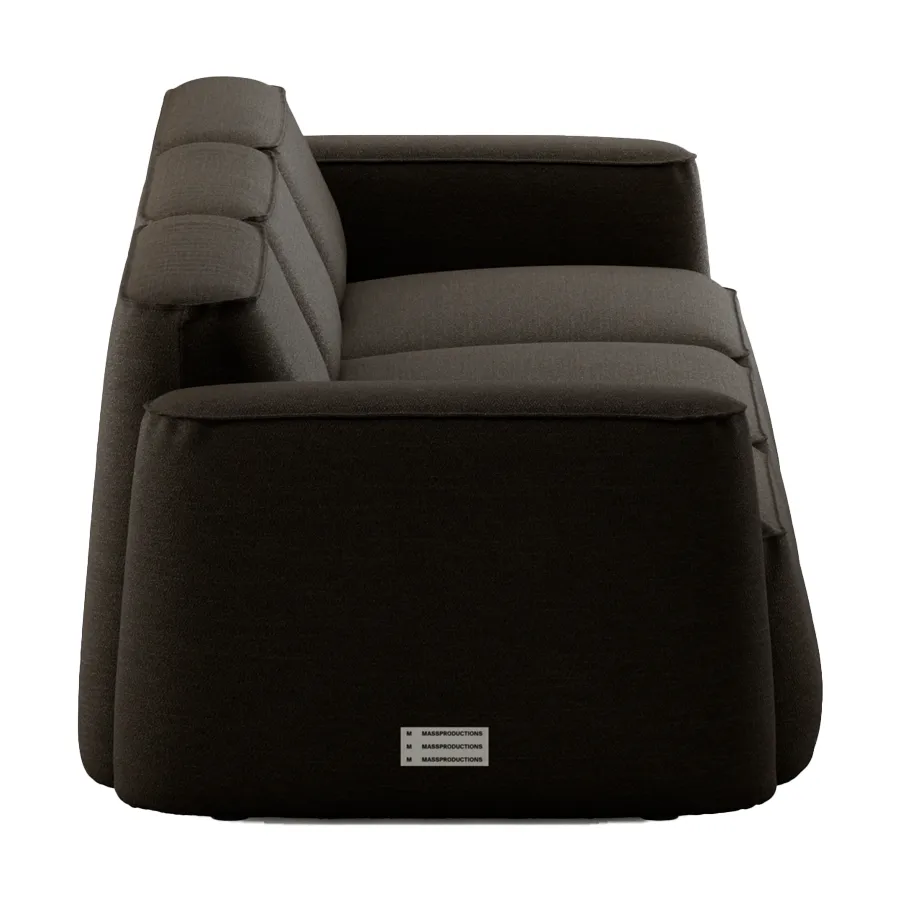 Patch sofá de 3 lugares, Ecriture 380 Massproductions