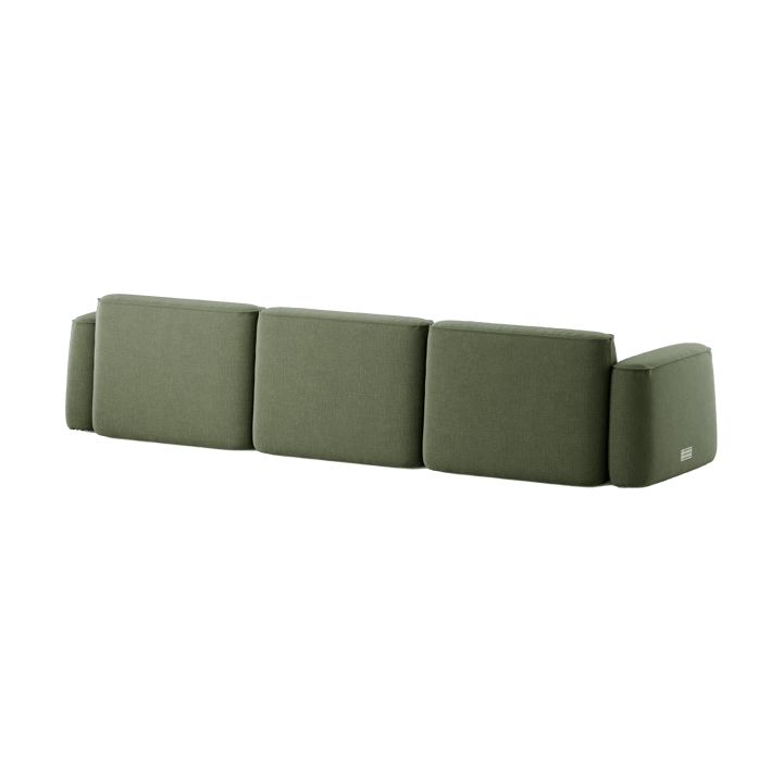 Patch sofá de 3 lugares, Linara 100 Tarragon Massproductions