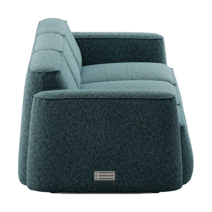 Patch sofá de 3 lugares, Spiral 06 Dragonfly Massproductions