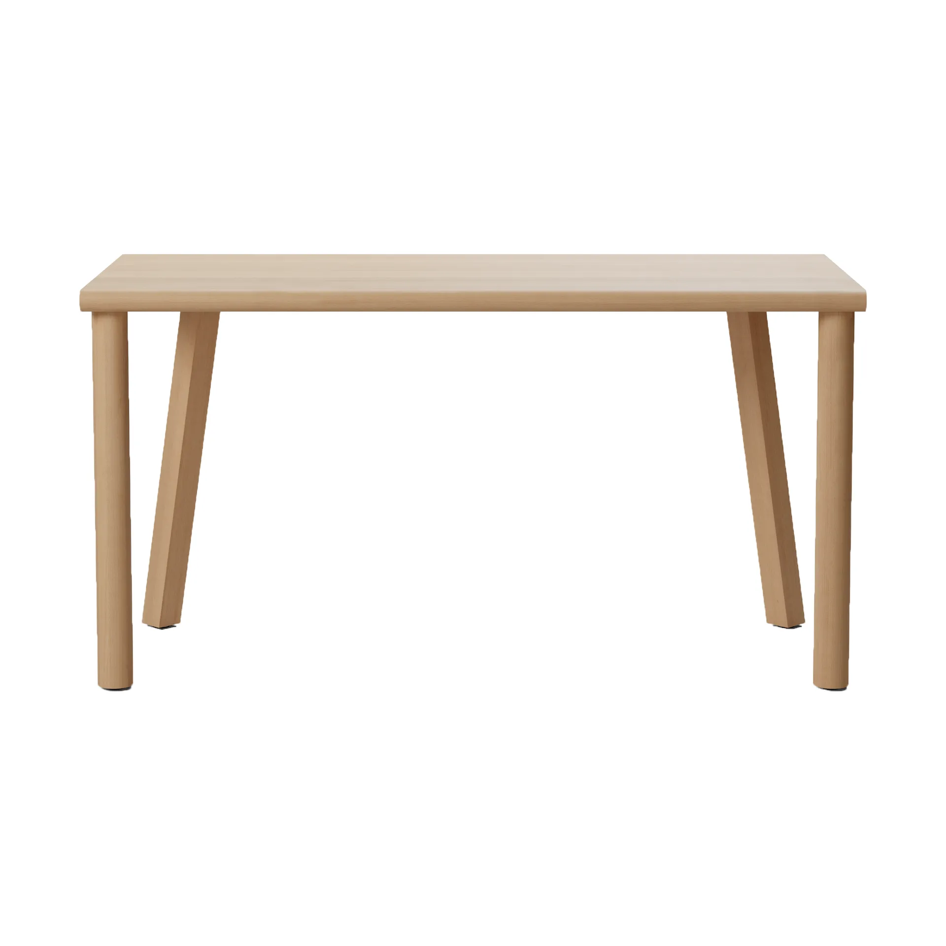 Secretária Homework 140x60 cm, Faia Massproductions