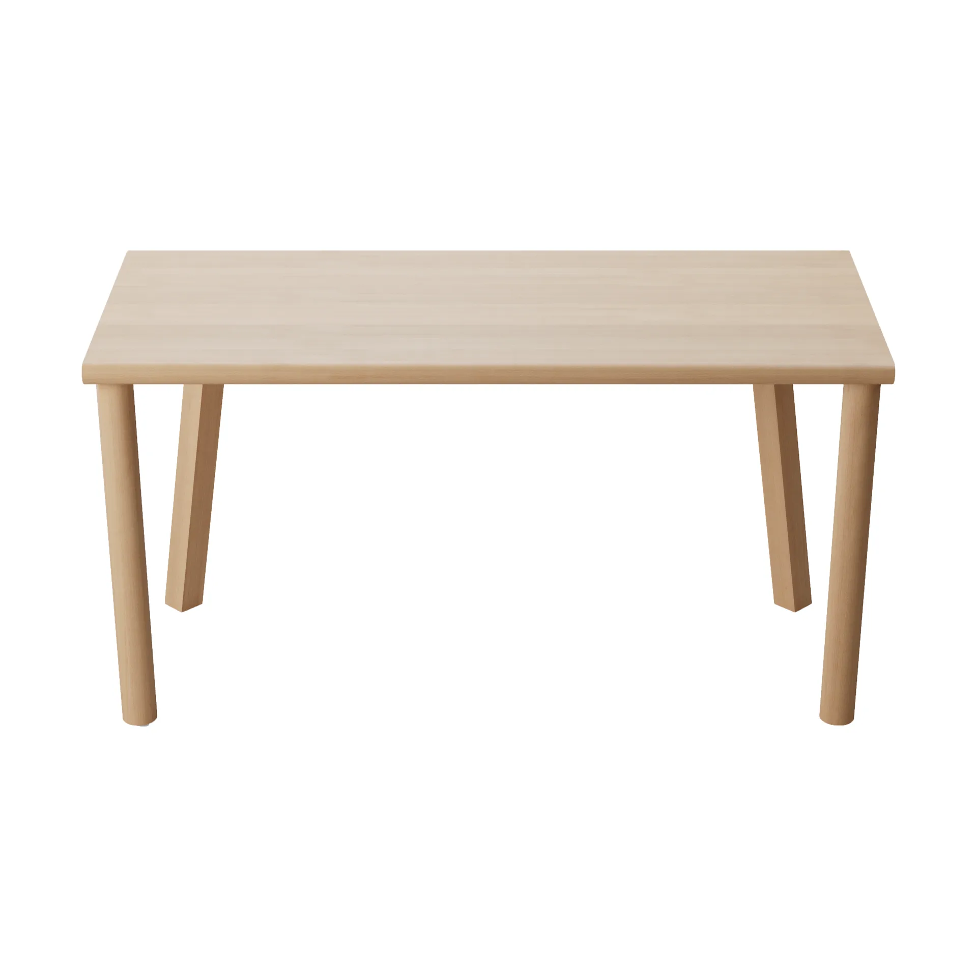 Secretária Homework 140x60 cm, Faia Massproductions