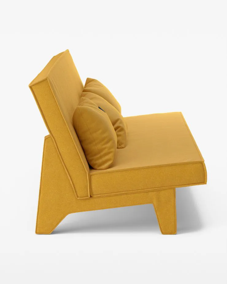 Sofá 3 assentos BAM!, 2227 Dijon Massproductions