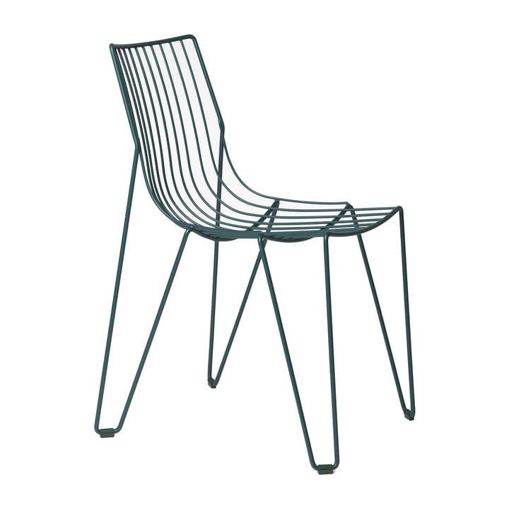 Tio cadeira - Azul Verde - Massproductions