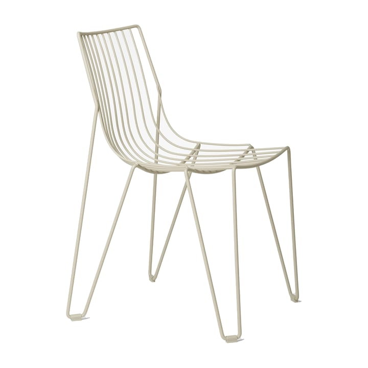 Tio cadeira - Marfim (Ivory) - Massproductions