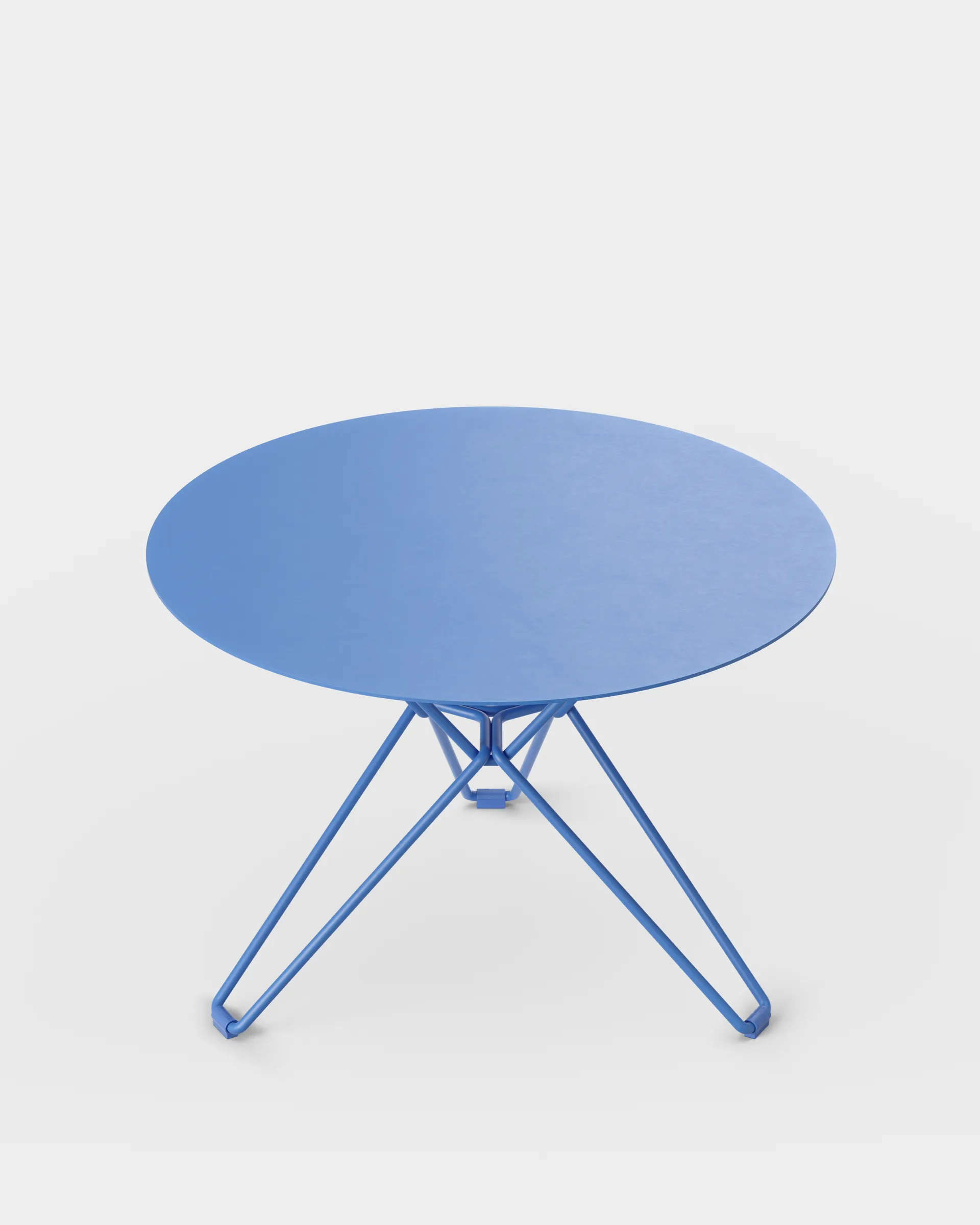 Tio mesa de apoio Ø60 cm, Overseas Blue Massproductions