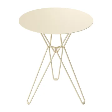 Tio mesa de centro Ø60 cm - Marfim (Ivory) - Massproductions
