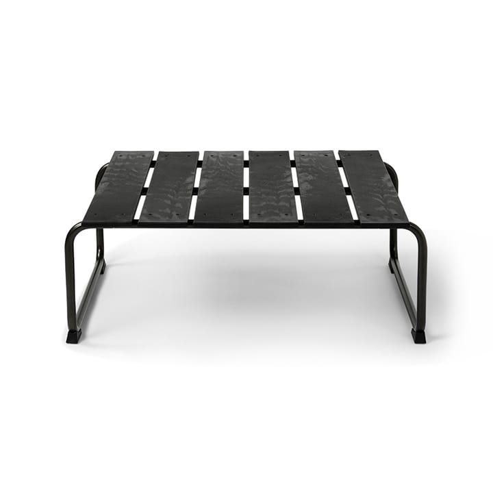 Mesa de centro Ocean lounge table 70x70x30 cm - Black - Mater