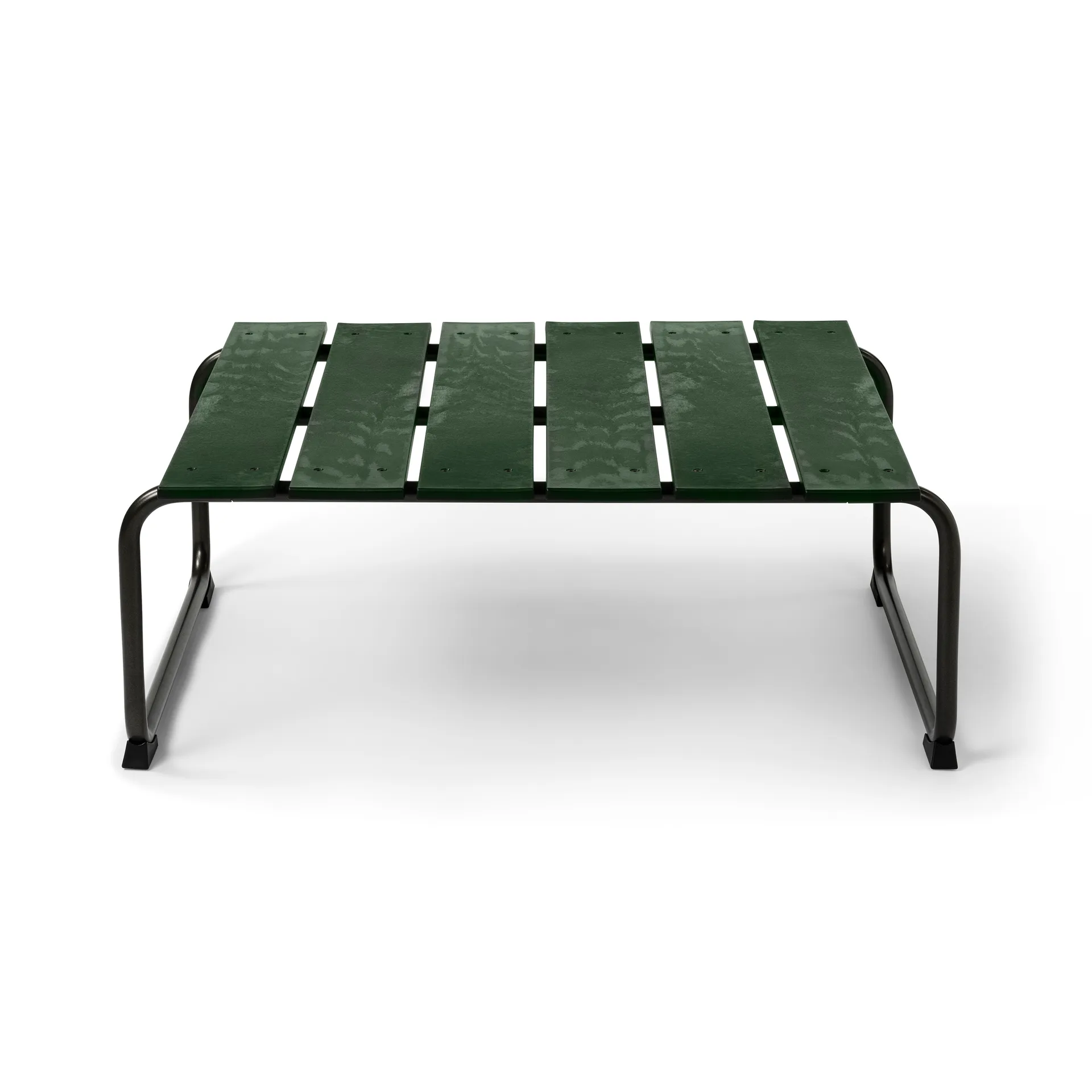 Mesa de centro Ocean lounge table 70x70x30 cm, Green OC2 Mater