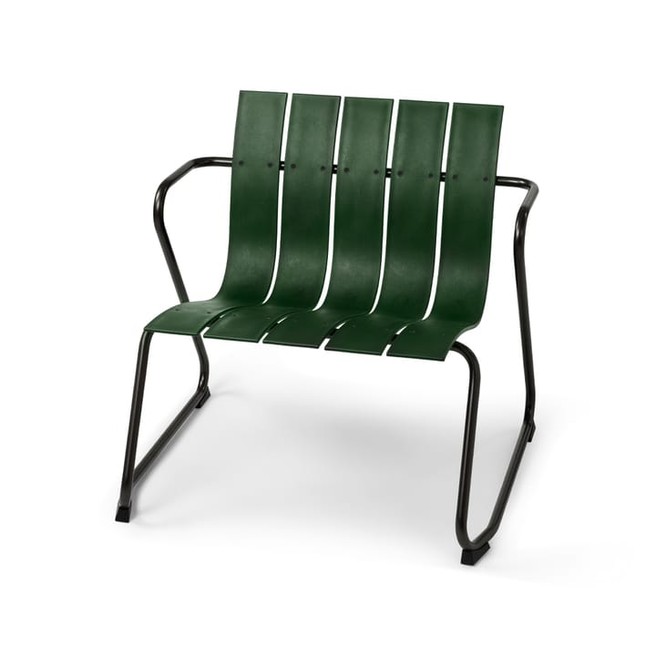 Ocean cadeira lounge - Green - Mater