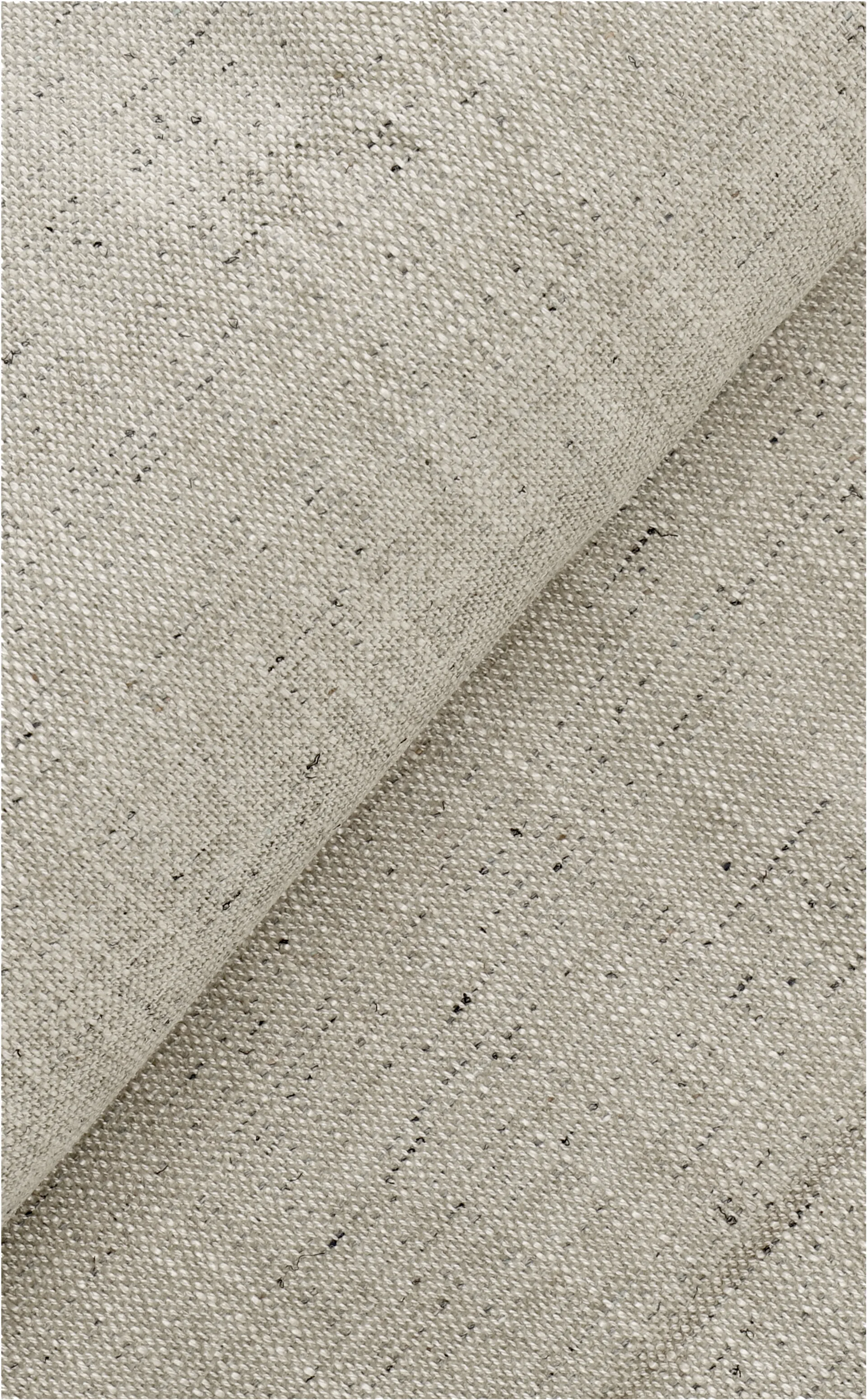 Amostra de tecido Bern, Beige 0341 Material Samples